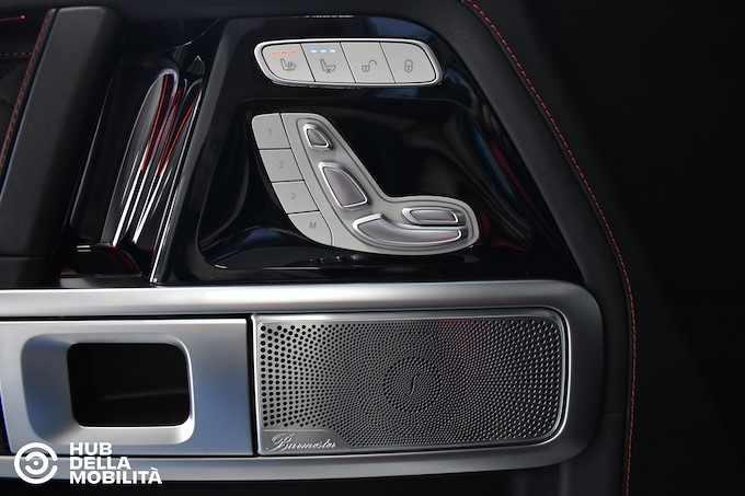MERCEDES-BENZ G 400 d S.W. Premium Plus Manufaktur